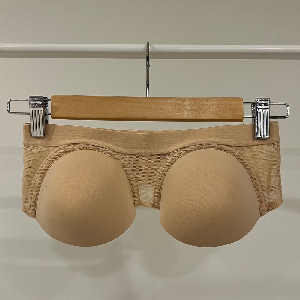 Lively ‘Smooth Strapless’ Bra Tan